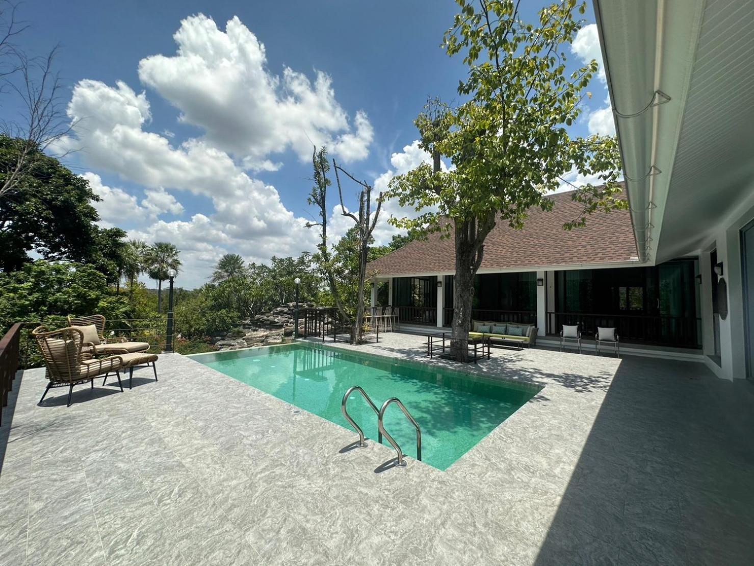Hotel Monlada Khaoyai Mu Si Esterno foto