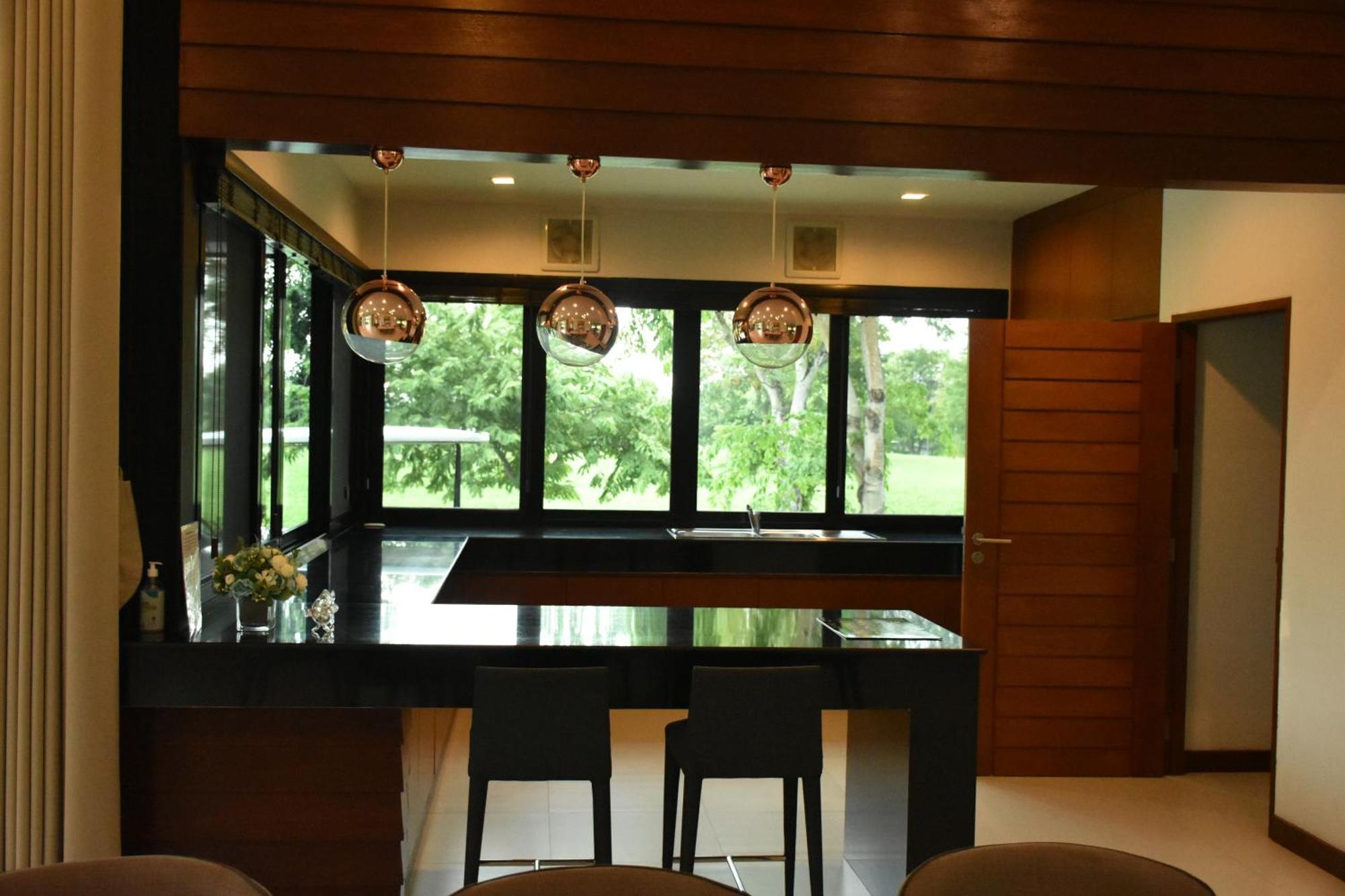 Hotel Monlada Khaoyai Mu Si Esterno foto