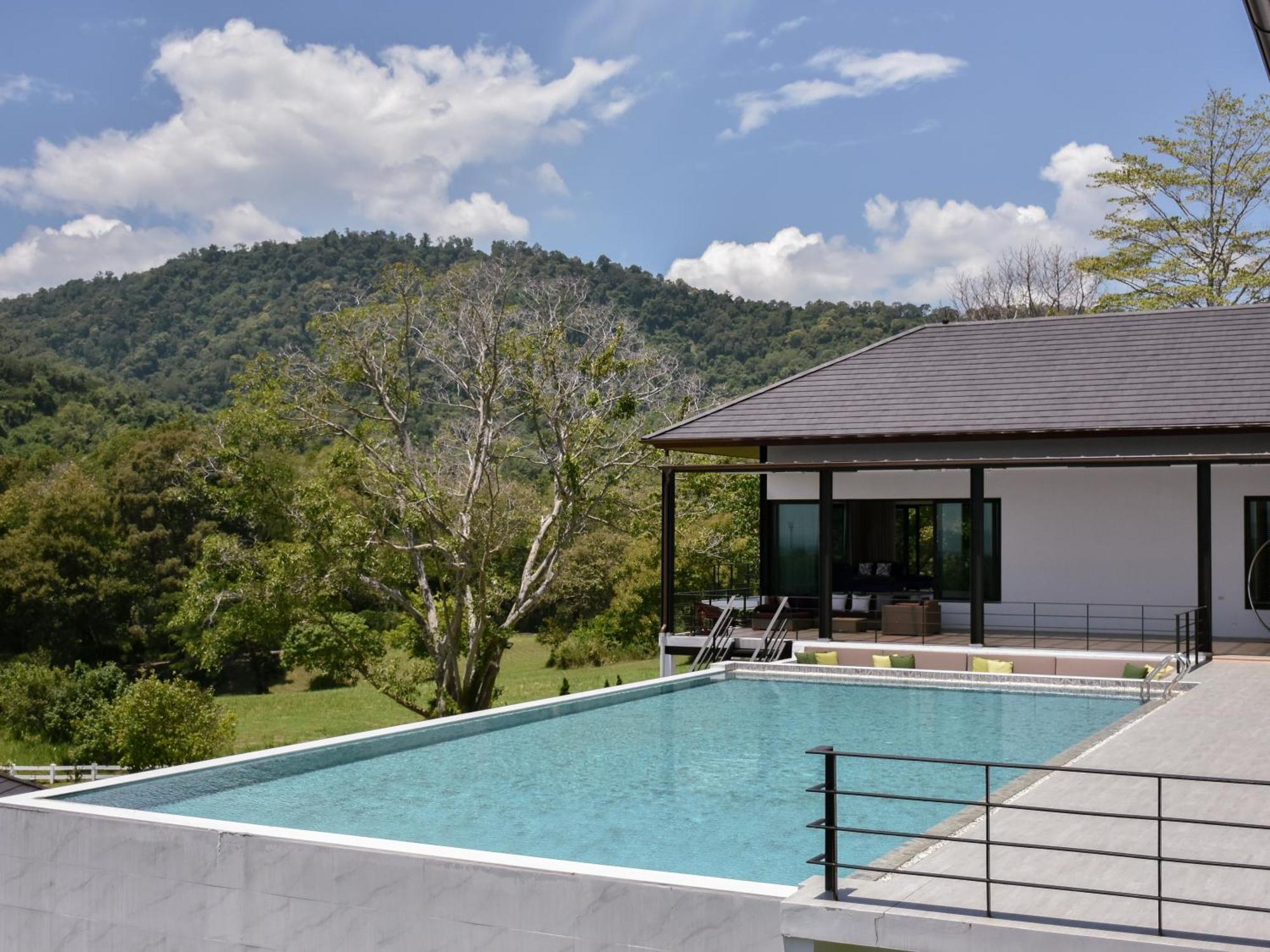 Hotel Monlada Khaoyai Mu Si Esterno foto