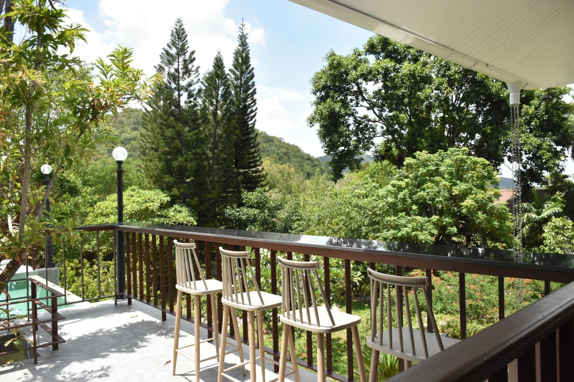 Hotel Monlada Khaoyai Mu Si Esterno foto
