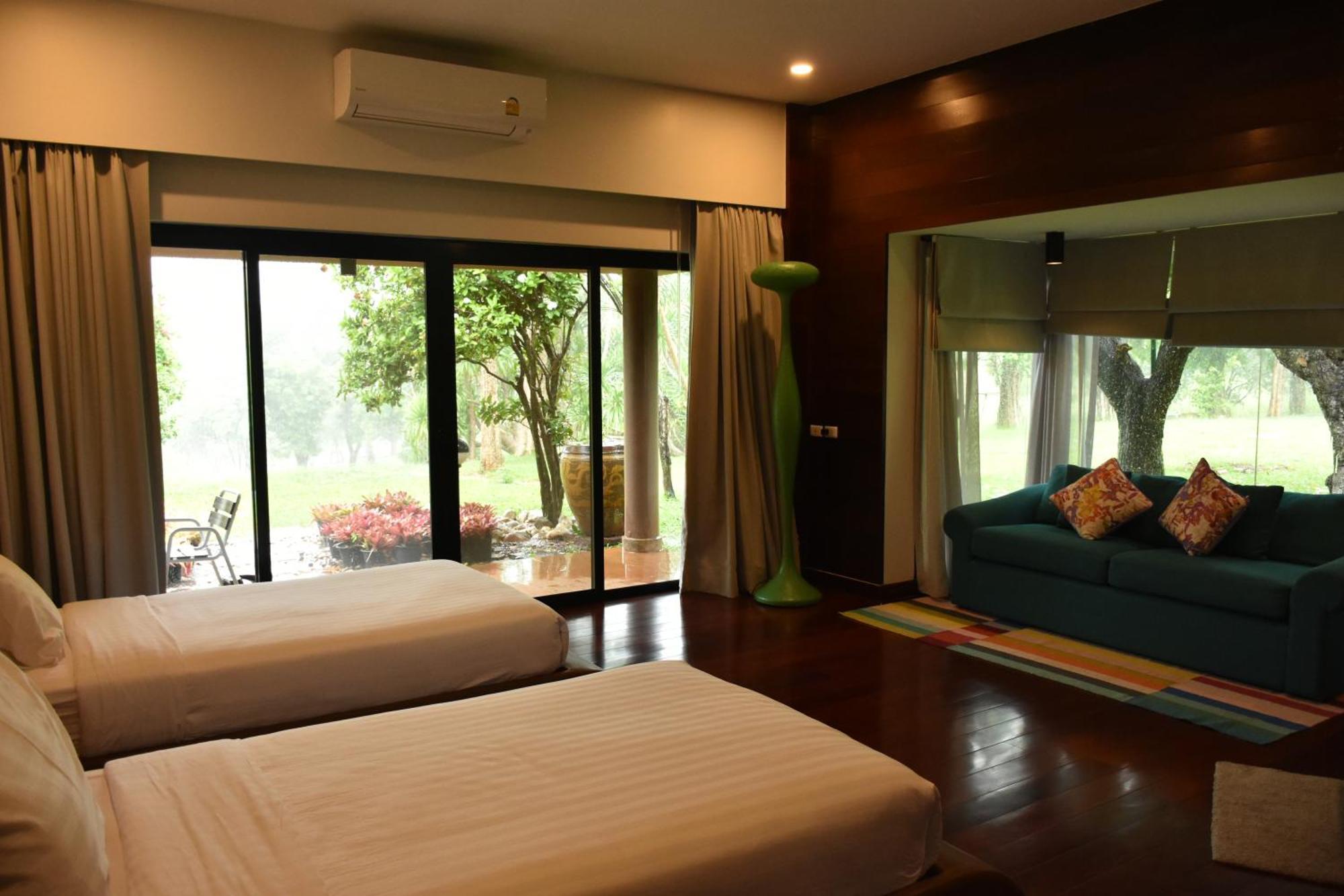 Hotel Monlada Khaoyai Mu Si Esterno foto