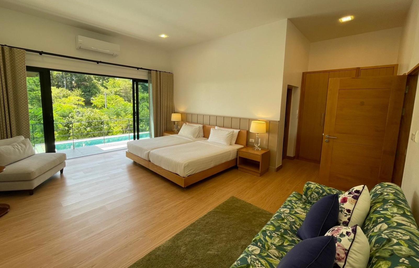 Hotel Monlada Khaoyai Mu Si Esterno foto
