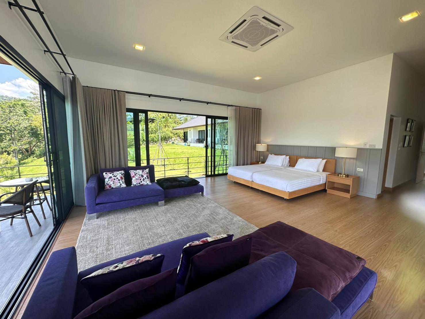 Hotel Monlada Khaoyai Mu Si Camera foto