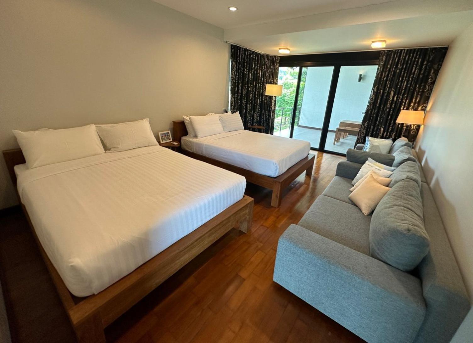 Hotel Monlada Khaoyai Mu Si Camera foto