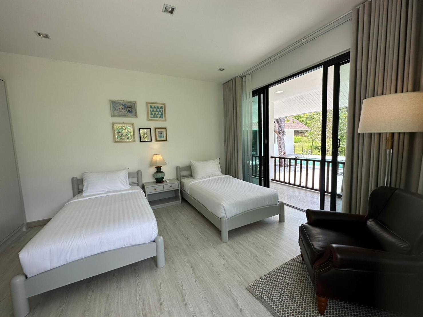 Hotel Monlada Khaoyai Mu Si Camera foto