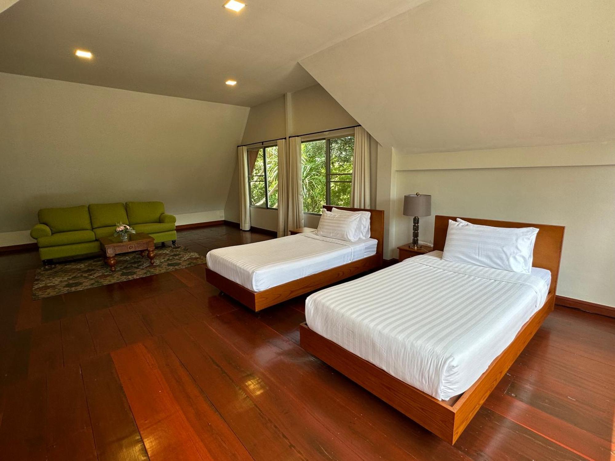 Hotel Monlada Khaoyai Mu Si Camera foto