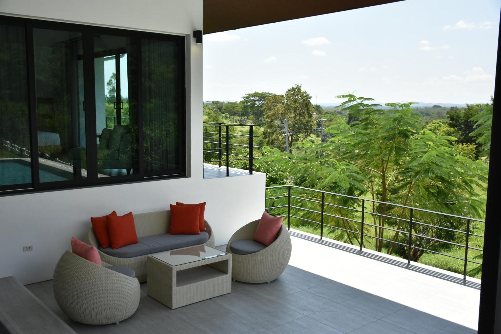 Hotel Monlada Khaoyai Mu Si Esterno foto